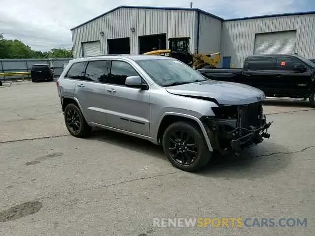 15 Photograph of a damaged car 1C4RJEAG6KC630717 JEEP GRAND CHER 2019