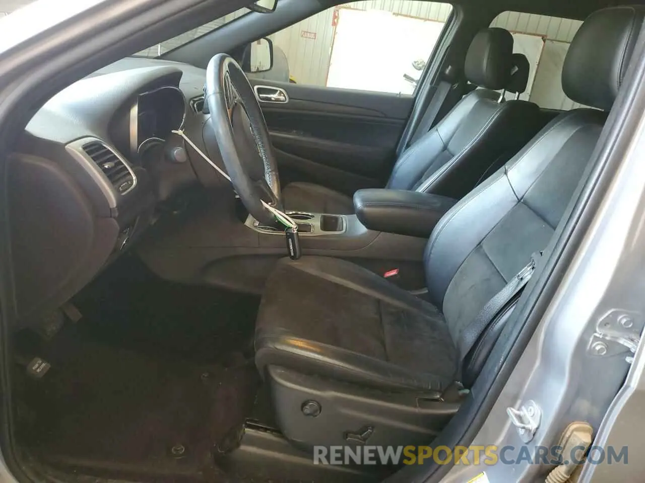 7 Photograph of a damaged car 1C4RJEAG6KC630717 JEEP GRAND CHER 2019