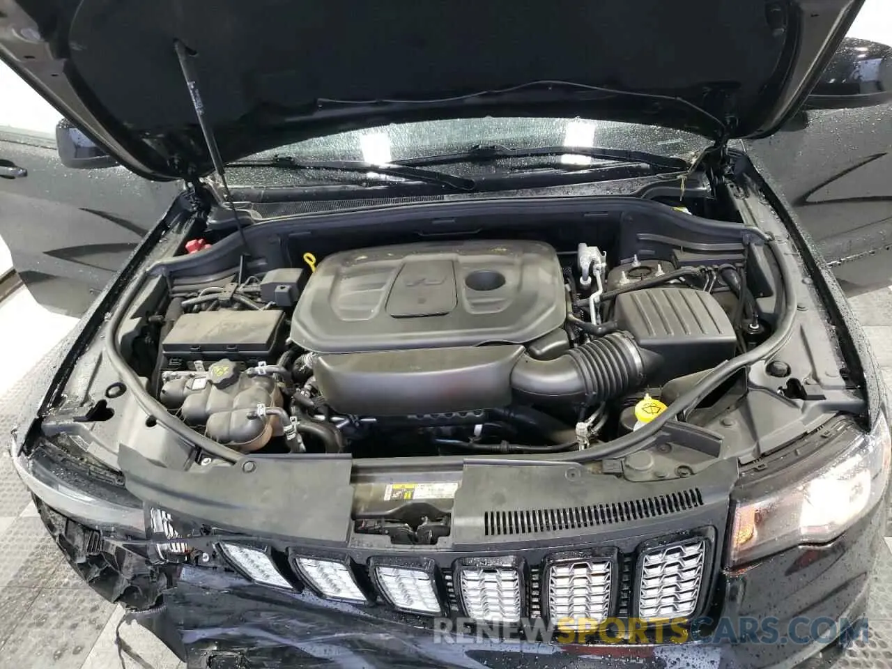12 Photograph of a damaged car 1C4RJEAG6KC763171 JEEP GRAND CHER 2019
