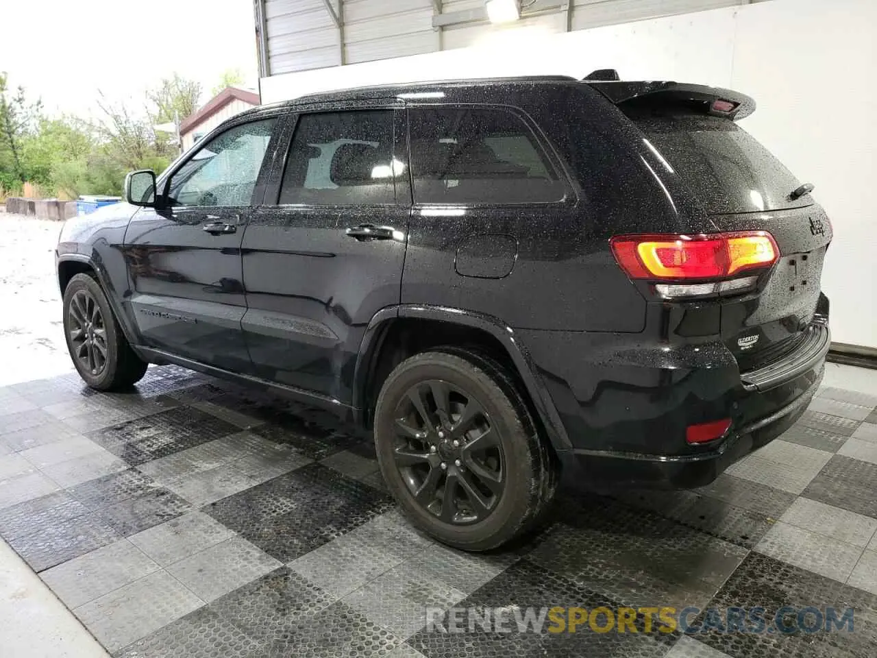 2 Photograph of a damaged car 1C4RJEAG6KC763171 JEEP GRAND CHER 2019