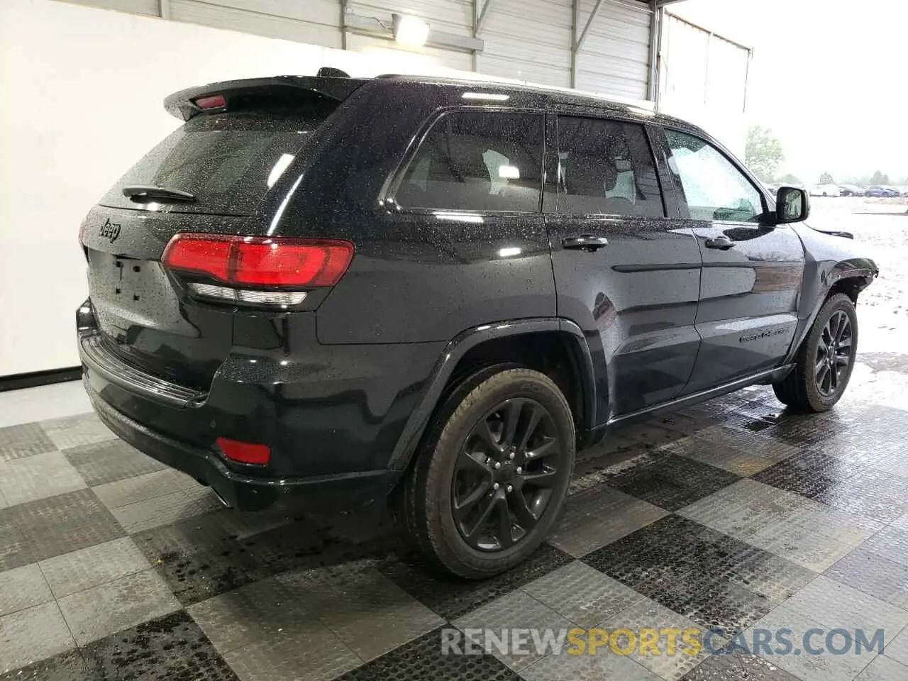 3 Photograph of a damaged car 1C4RJEAG6KC763171 JEEP GRAND CHER 2019