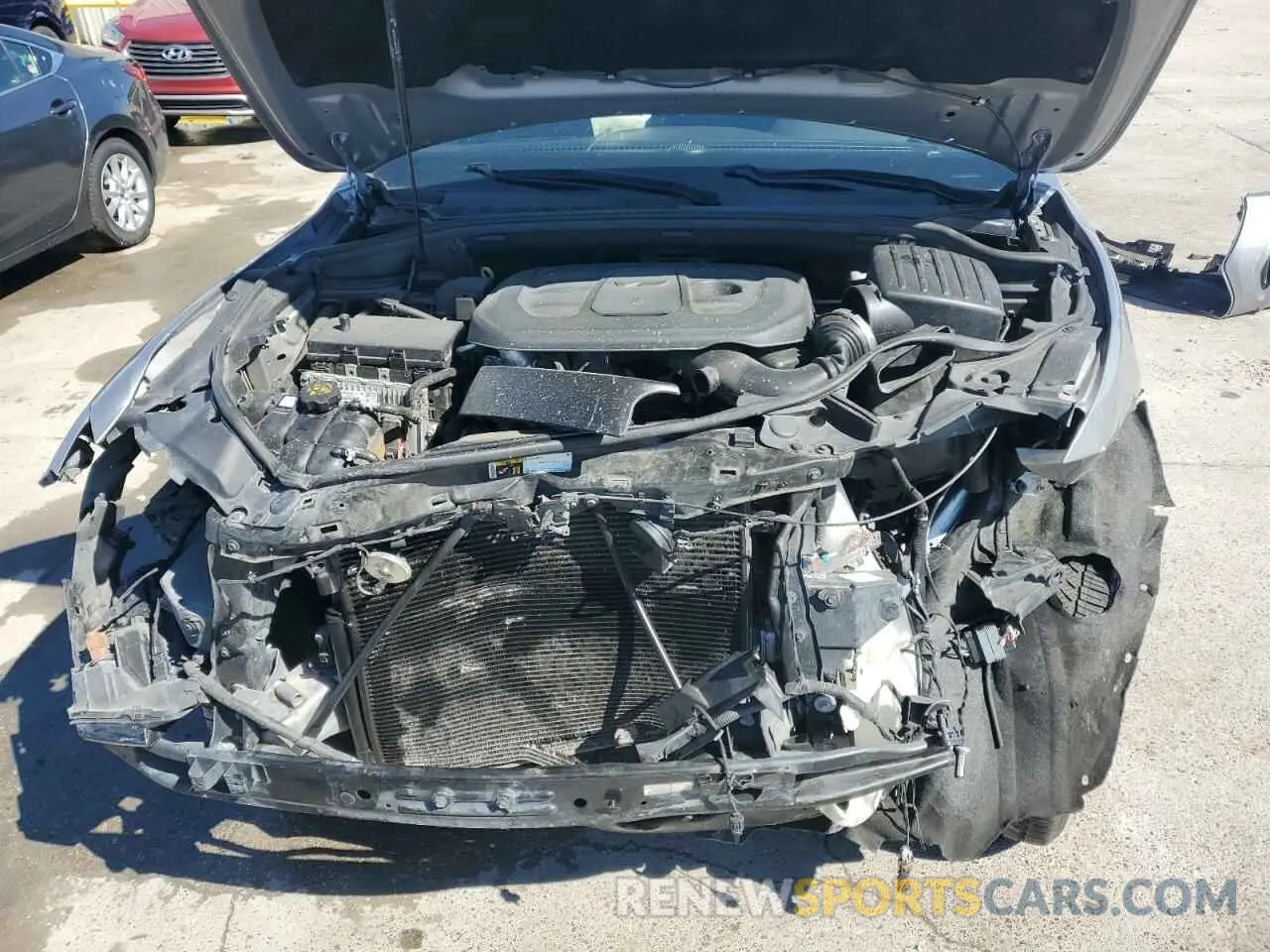 12 Photograph of a damaged car 1C4RJEAG7KC710673 JEEP GRAND CHER 2019