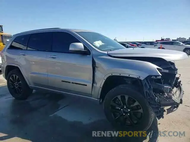 15 Photograph of a damaged car 1C4RJEAG7KC710673 JEEP GRAND CHER 2019