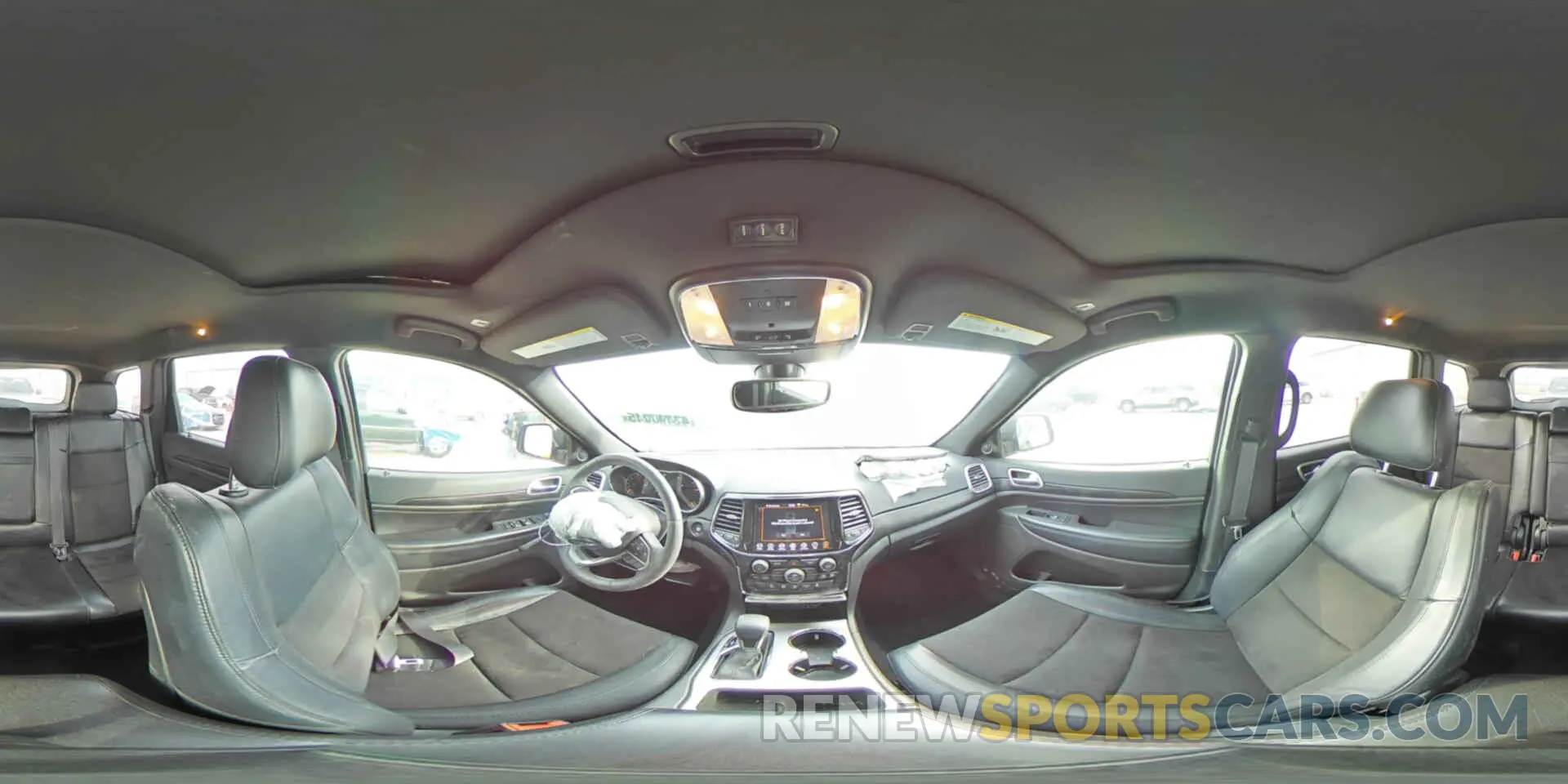 16 Photograph of a damaged car 1C4RJEAG7KC778701 JEEP GRAND CHER 2019
