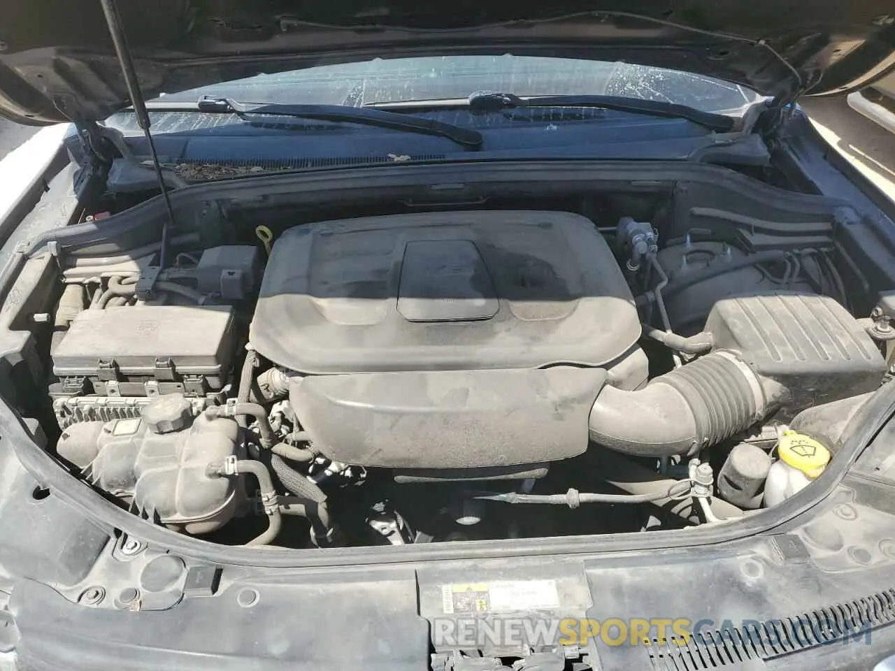 11 Photograph of a damaged car 1C4RJEAG7KC789813 JEEP GRAND CHER 2019