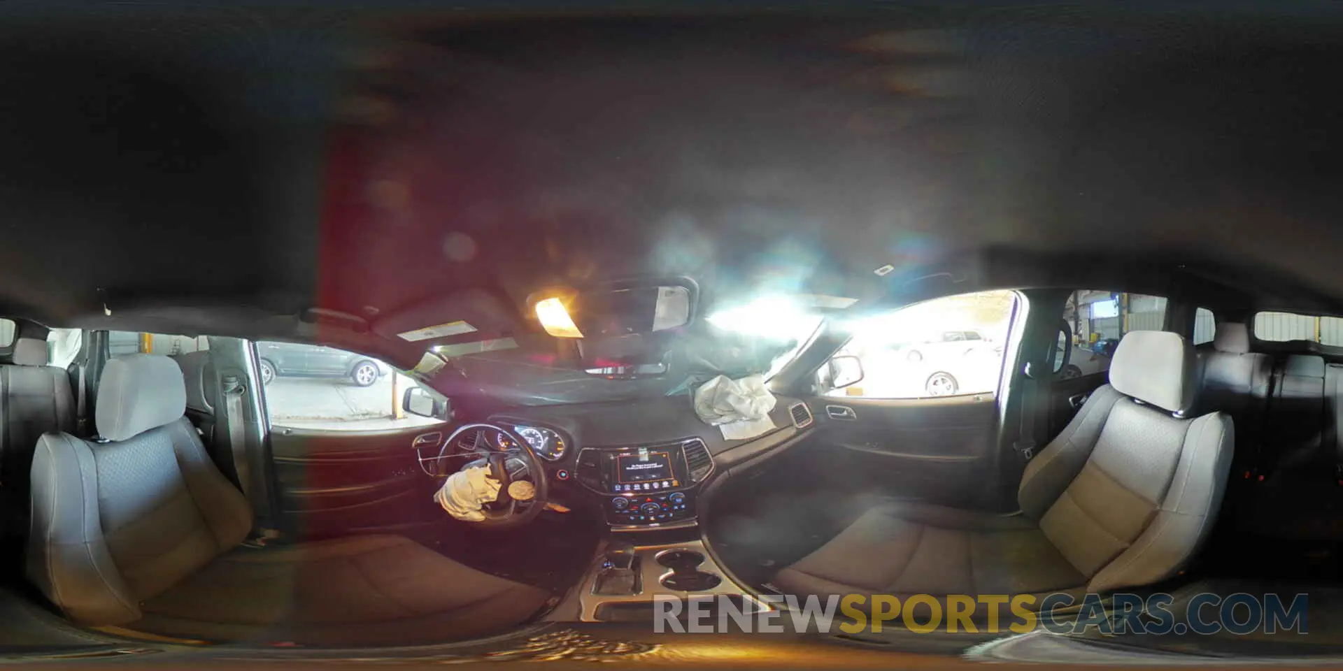 12 Photograph of a damaged car 1C4RJEAG7KC794929 JEEP GRAND CHER 2019