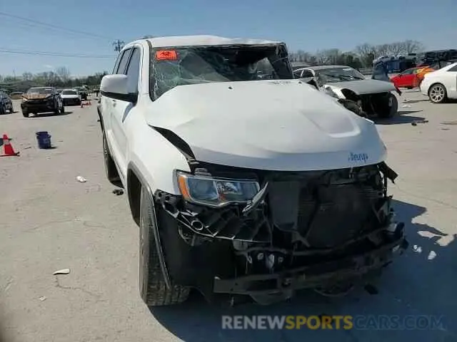 11 Photograph of a damaged car 1C4RJEAG8KC556538 JEEP GRAND CHER 2019