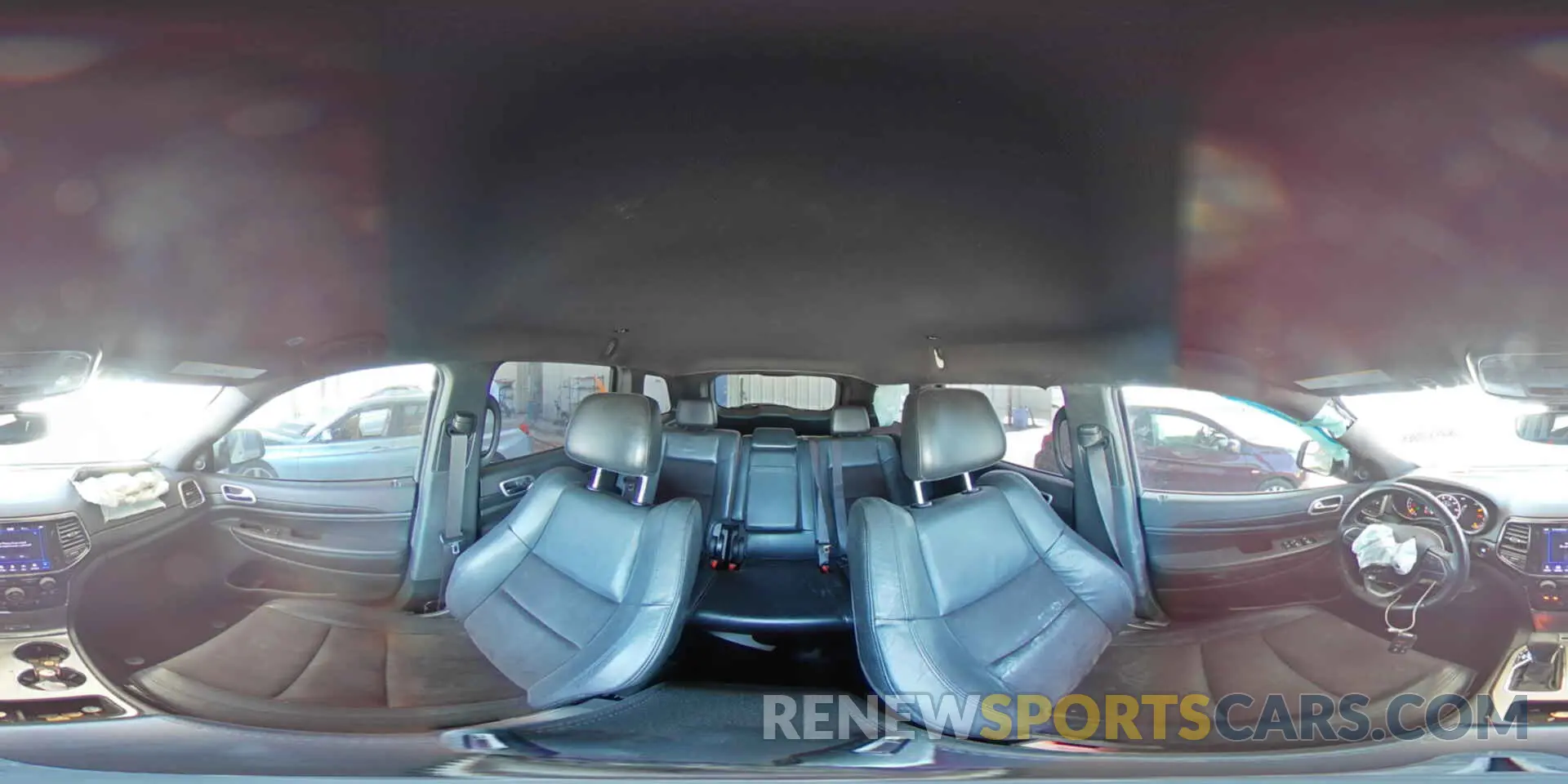 15 Photograph of a damaged car 1C4RJEAGXKC833075 JEEP GRAND CHER 2019
