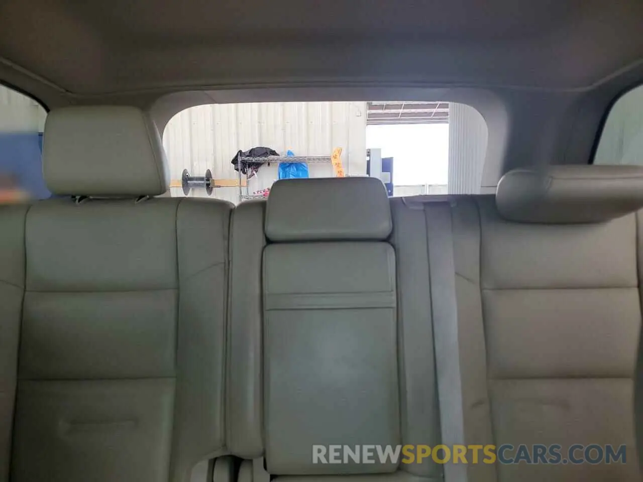 10 Photograph of a damaged car 1C4RJEBG1KC816874 JEEP GRAND CHER 2019