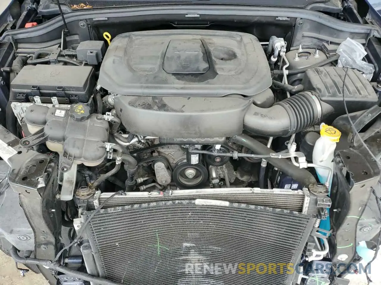 12 Photograph of a damaged car 1C4RJEBG1KC816874 JEEP GRAND CHER 2019