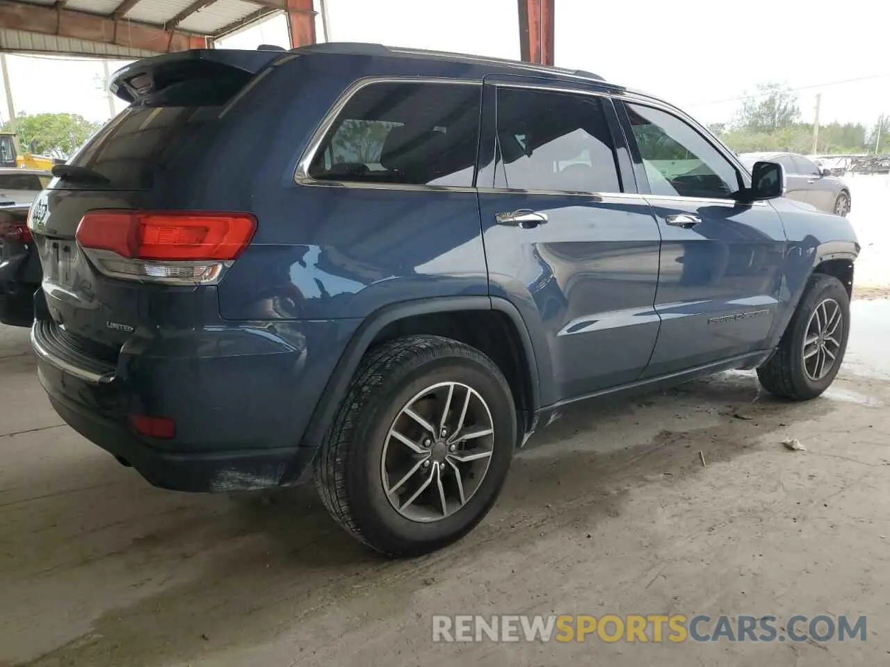 3 Photograph of a damaged car 1C4RJEBG1KC816874 JEEP GRAND CHER 2019