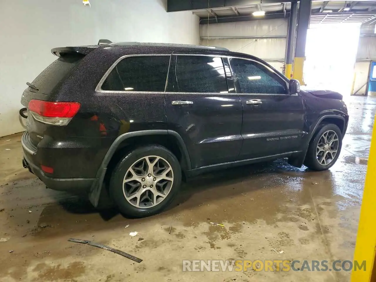 3 Photograph of a damaged car 1C4RJEBG2KC689827 JEEP GRAND CHER 2019