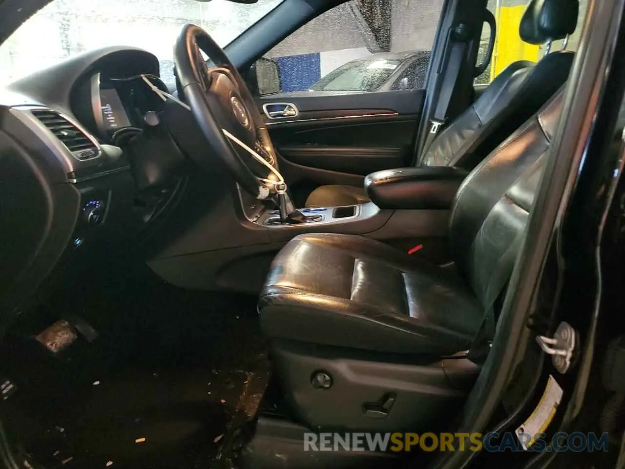 7 Photograph of a damaged car 1C4RJEBG2KC689827 JEEP GRAND CHER 2019