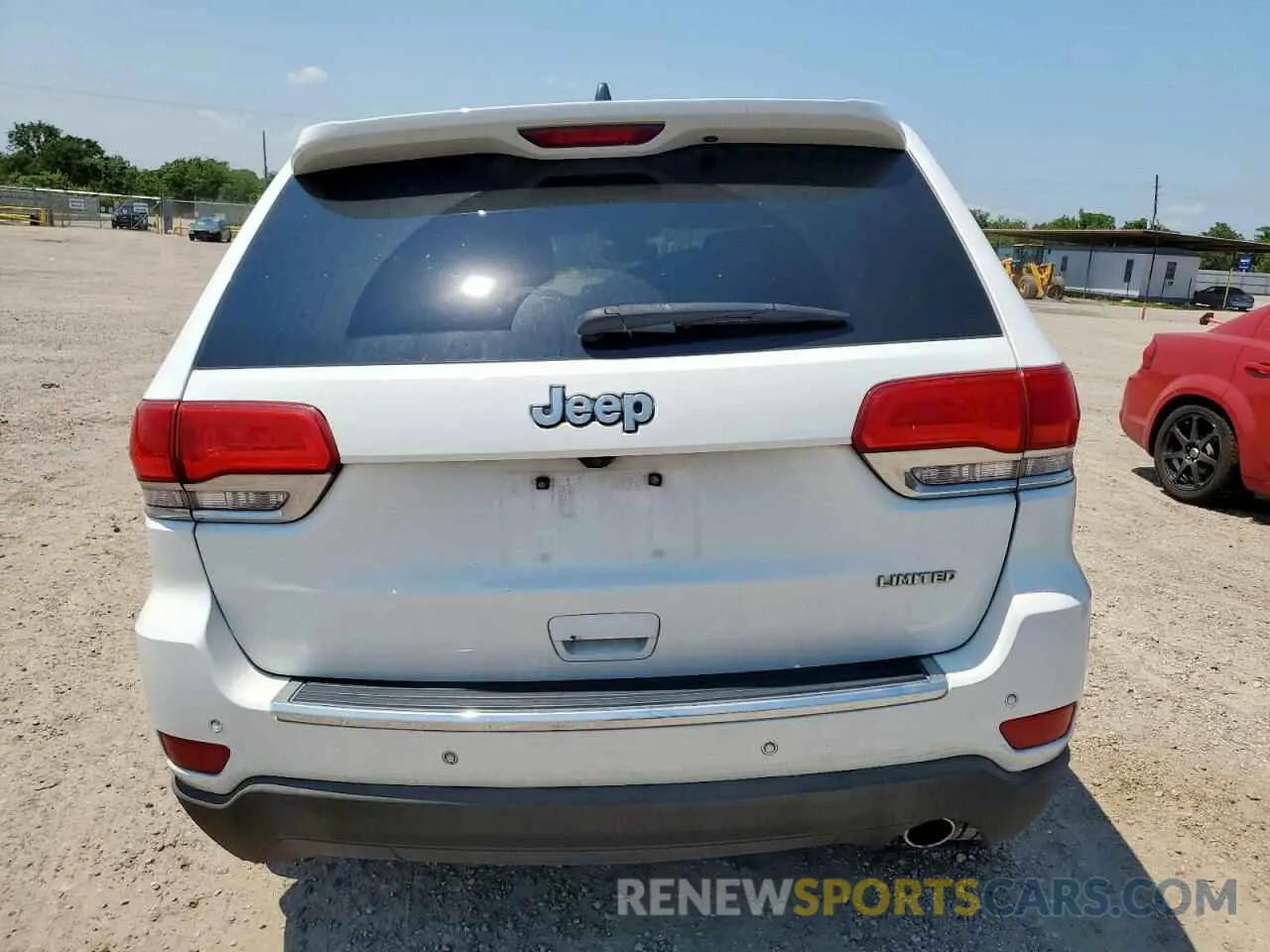 6 Photograph of a damaged car 1C4RJEBG2KC763022 JEEP GRAND CHER 2019