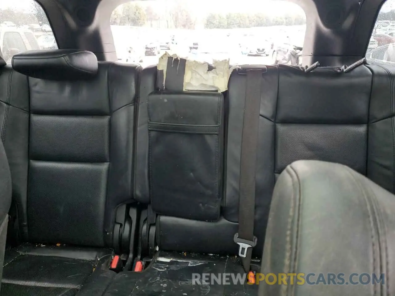 10 Photograph of a damaged car 1C4RJEBG2KC789166 JEEP GRAND CHER 2019