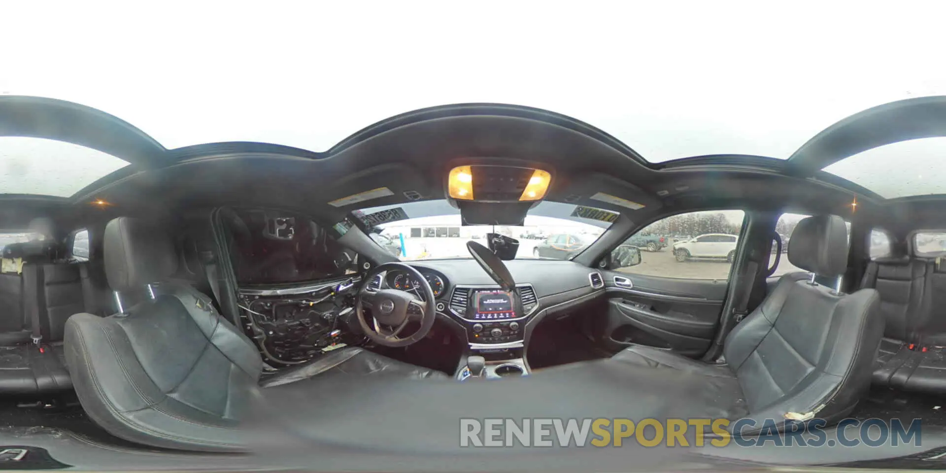 13 Photograph of a damaged car 1C4RJEBG2KC789166 JEEP GRAND CHER 2019