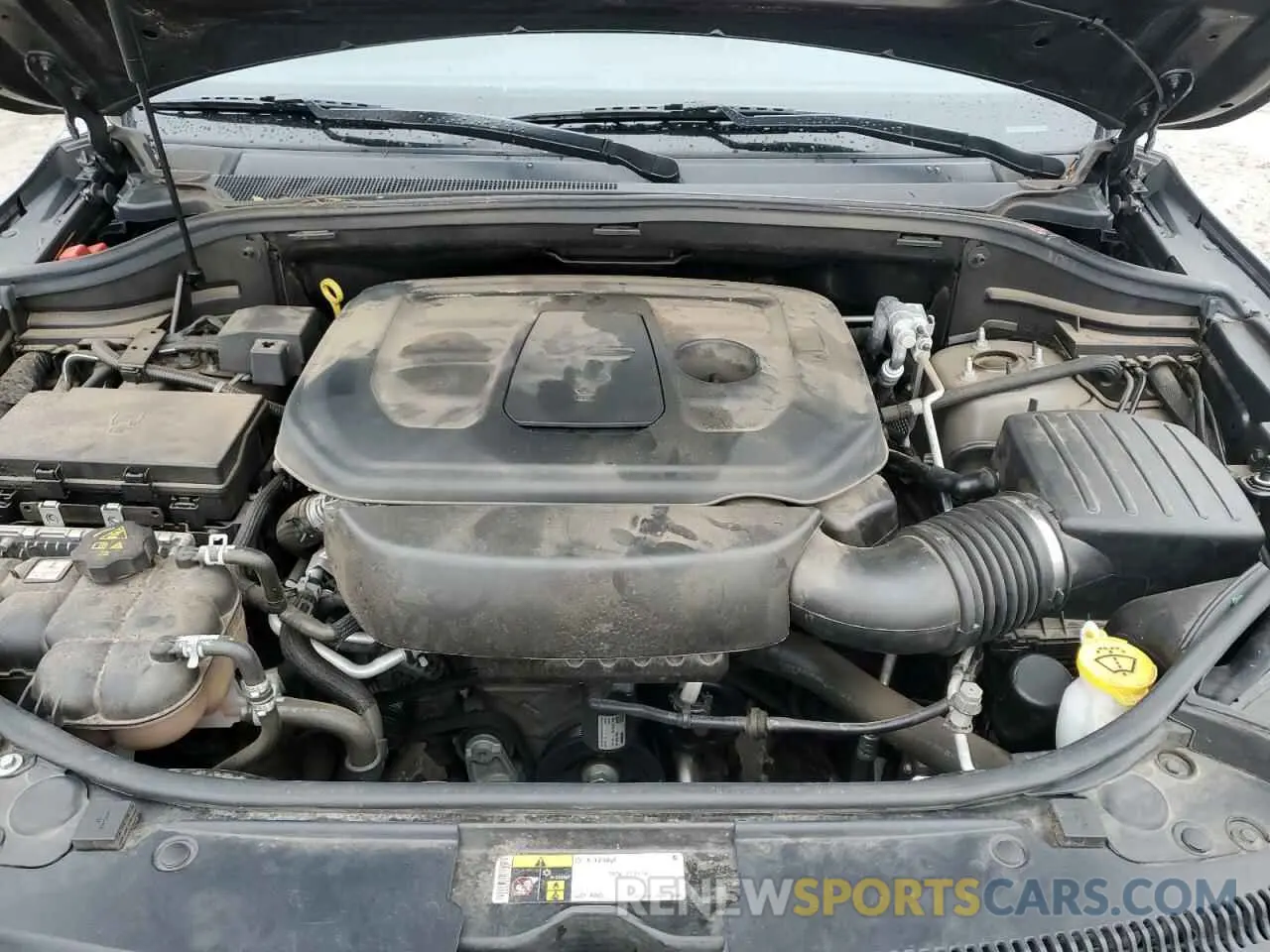 14 Photograph of a damaged car 1C4RJEBG2KC789166 JEEP GRAND CHER 2019
