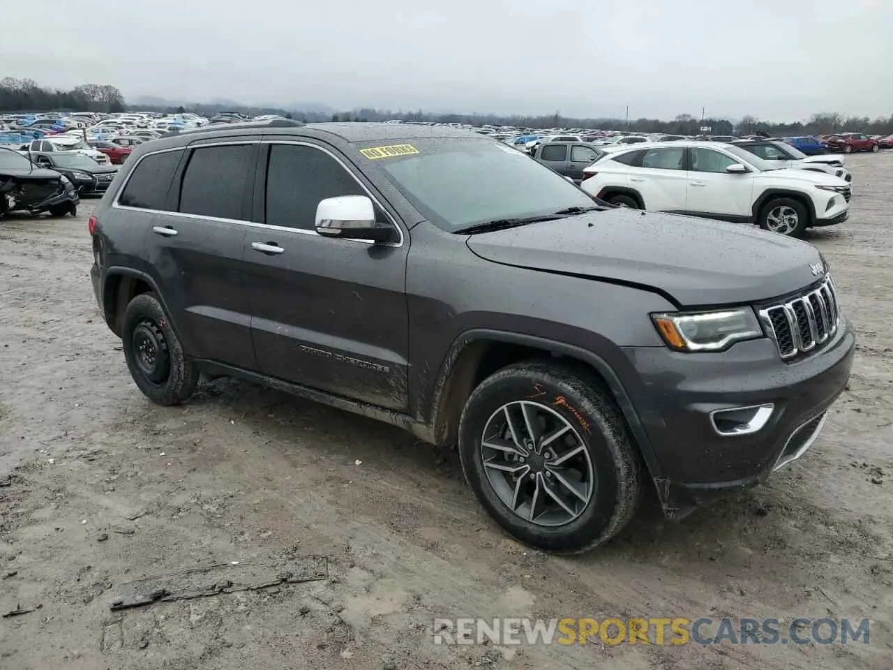 4 Photograph of a damaged car 1C4RJEBG2KC789166 JEEP GRAND CHER 2019