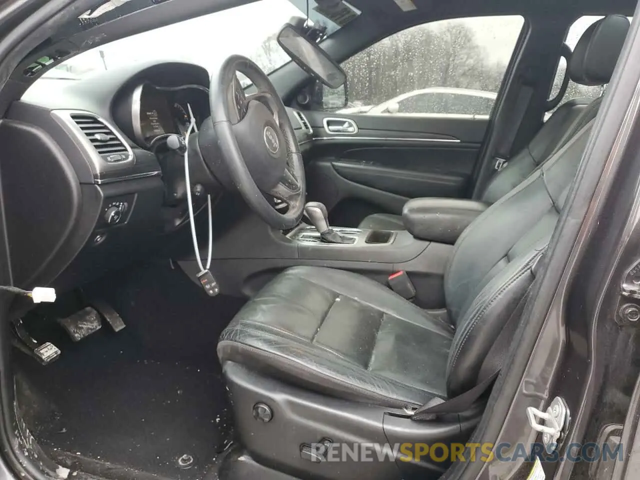 7 Photograph of a damaged car 1C4RJEBG2KC789166 JEEP GRAND CHER 2019