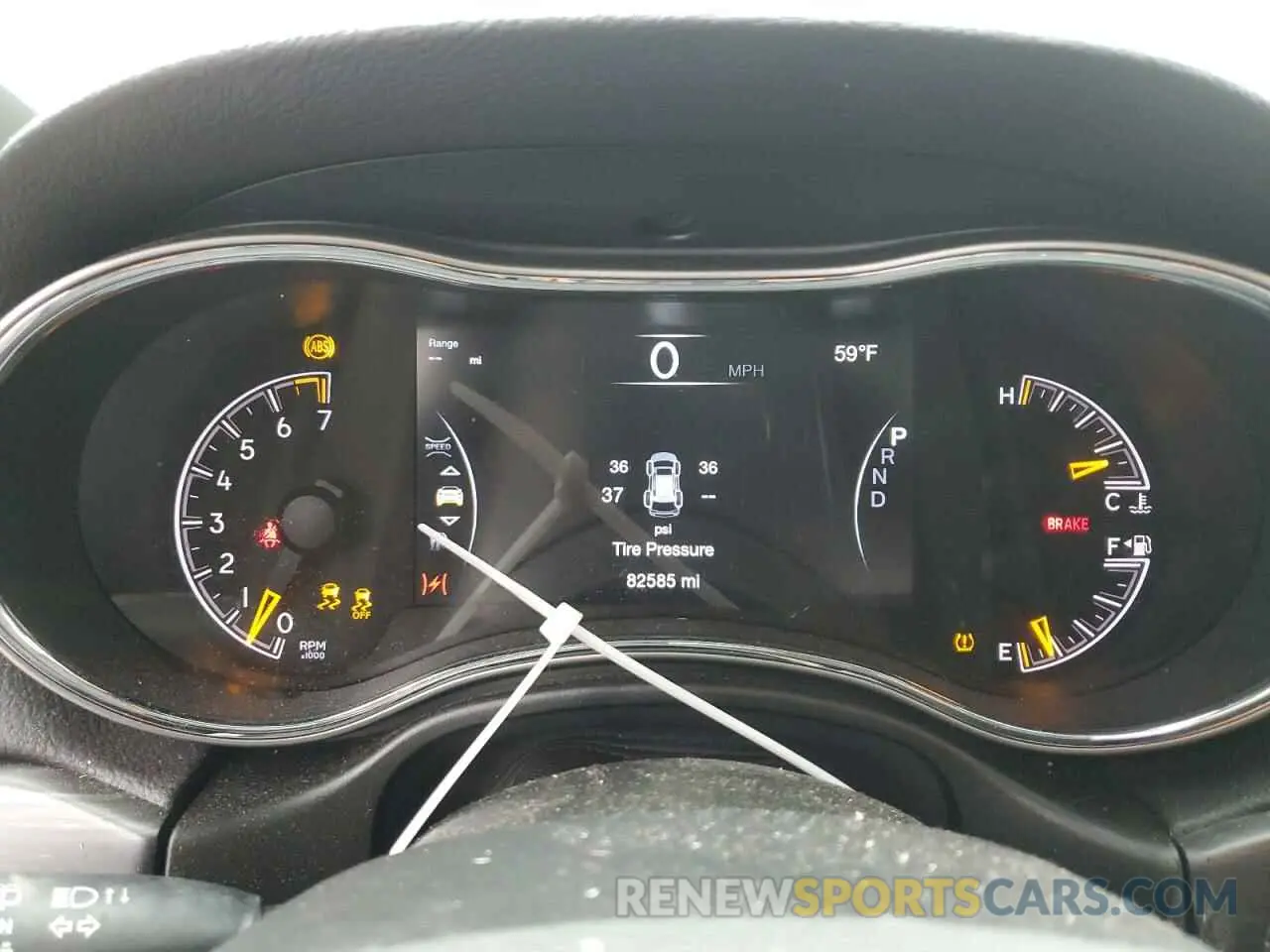 9 Photograph of a damaged car 1C4RJEBG2KC789166 JEEP GRAND CHER 2019