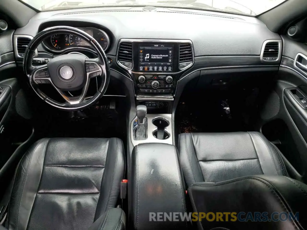 8 Photograph of a damaged car 1C4RJEBG2KC797509 JEEP GRAND CHER 2019
