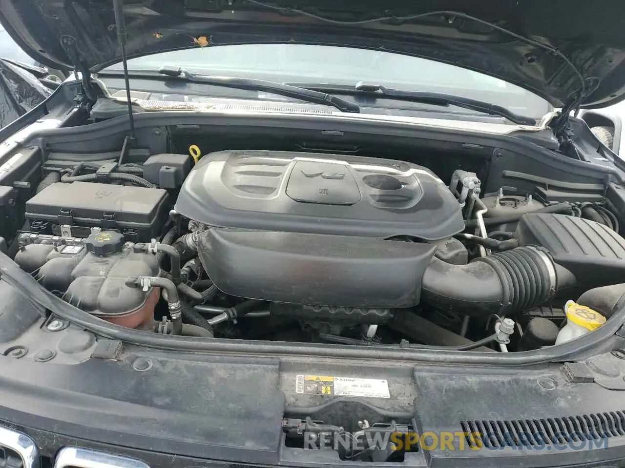 12 Photograph of a damaged car 1C4RJEBG3KC680764 JEEP GRAND CHER 2019