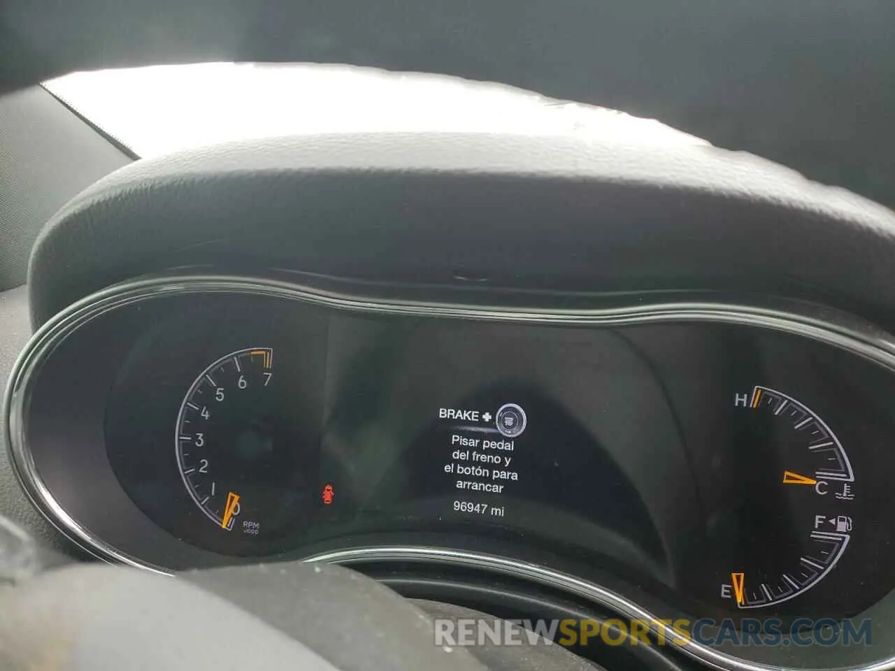 9 Photograph of a damaged car 1C4RJEBG3KC680764 JEEP GRAND CHER 2019