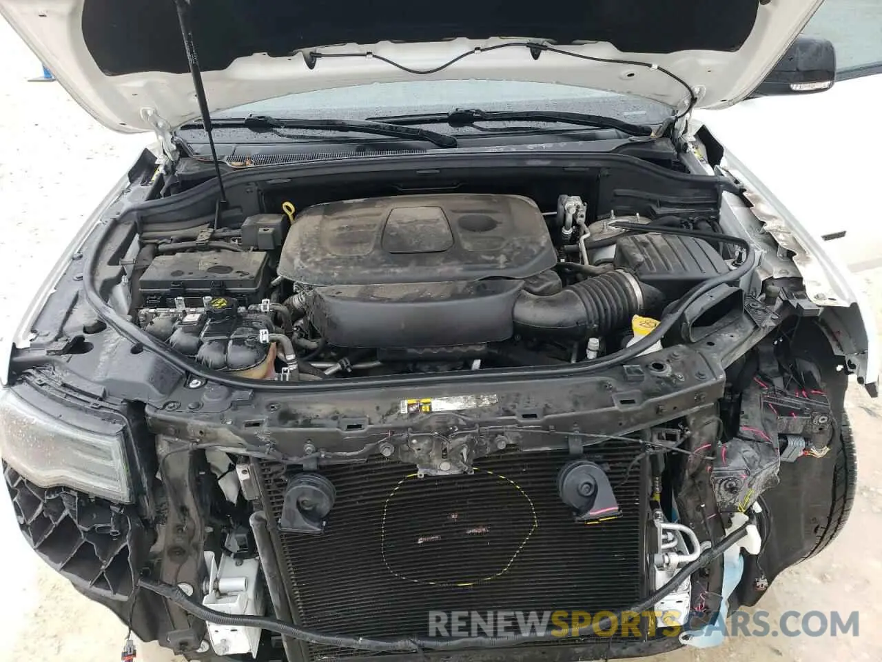 12 Photograph of a damaged car 1C4RJEBG4KC698559 JEEP GRAND CHER 2019