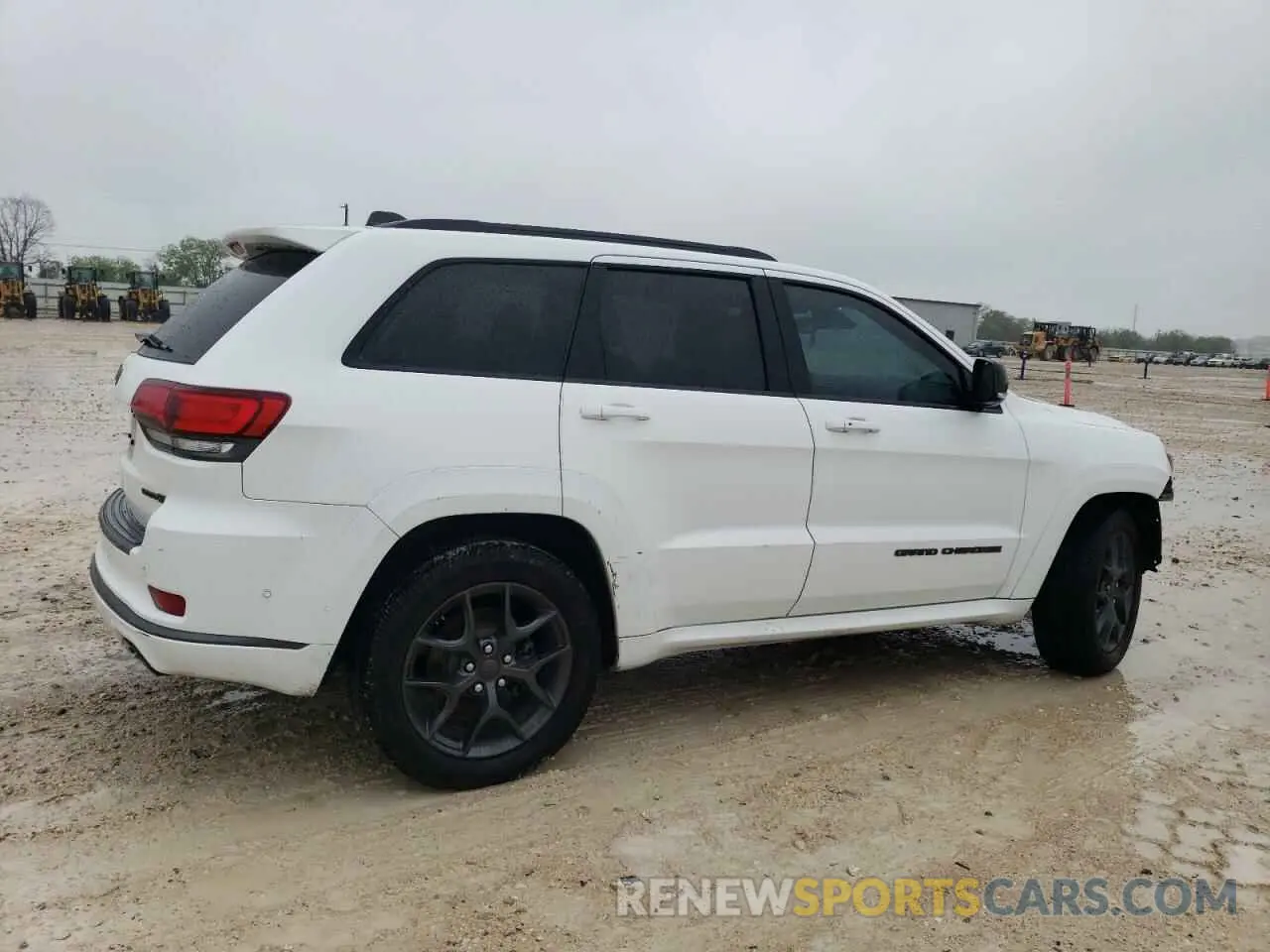 3 Photograph of a damaged car 1C4RJEBG4KC698559 JEEP GRAND CHER 2019