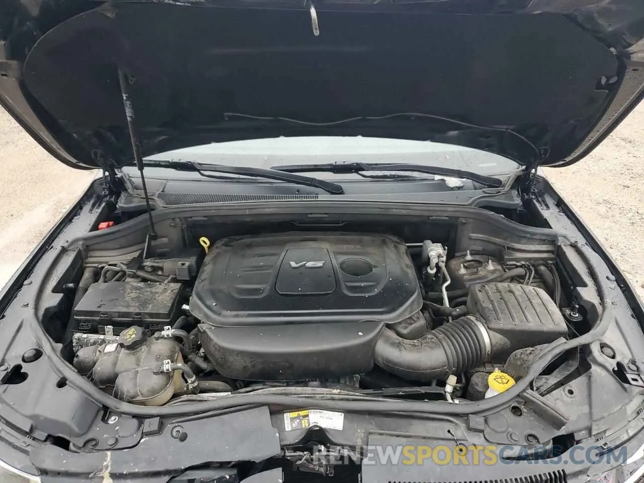 12 Photograph of a damaged car 1C4RJEBG6KC615116 JEEP GRAND CHER 2019