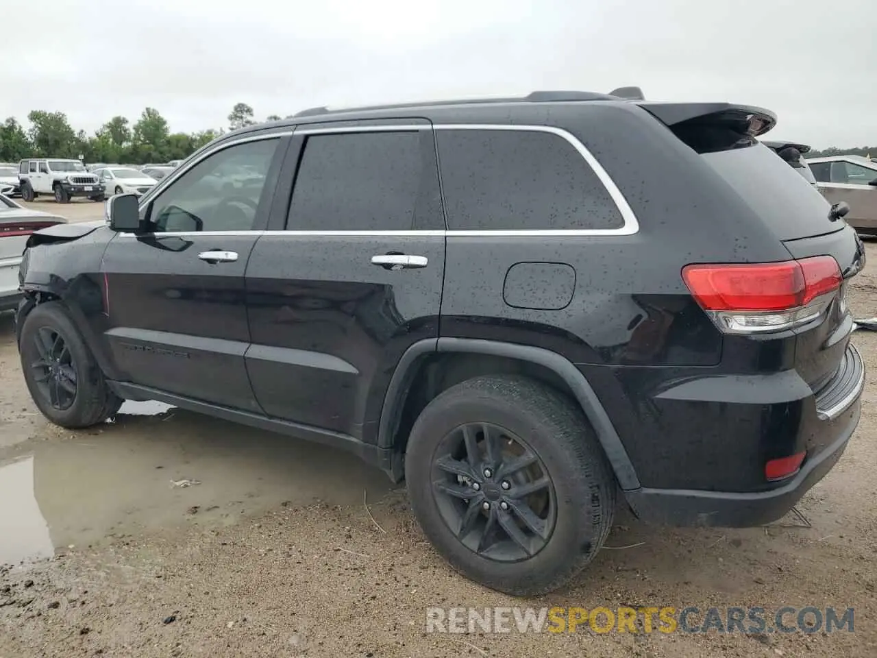 2 Photograph of a damaged car 1C4RJEBG6KC615116 JEEP GRAND CHER 2019