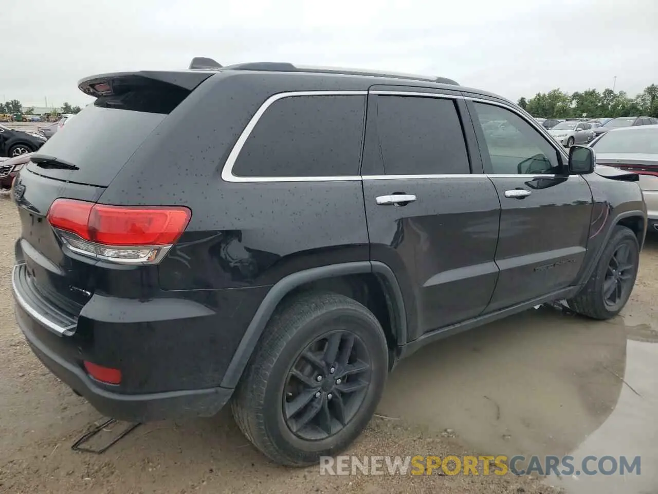 3 Photograph of a damaged car 1C4RJEBG6KC615116 JEEP GRAND CHER 2019