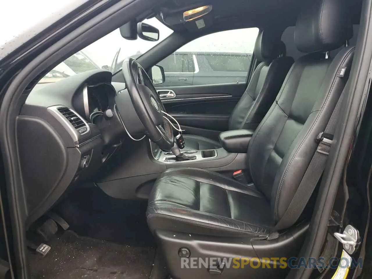 7 Photograph of a damaged car 1C4RJEBG6KC615116 JEEP GRAND CHER 2019