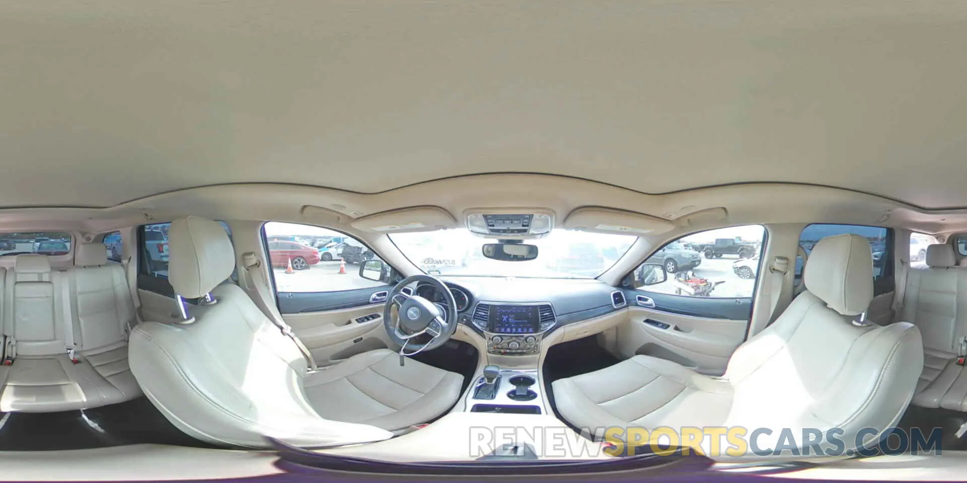 15 Photograph of a damaged car 1C4RJEBG6KC615679 JEEP GRAND CHER 2019