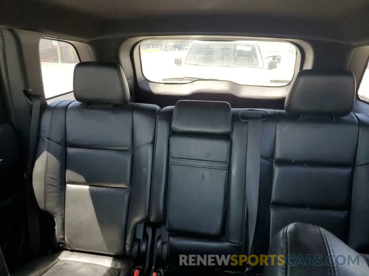 10 Photograph of a damaged car 1C4RJEBG7KC763274 JEEP GRAND CHER 2019