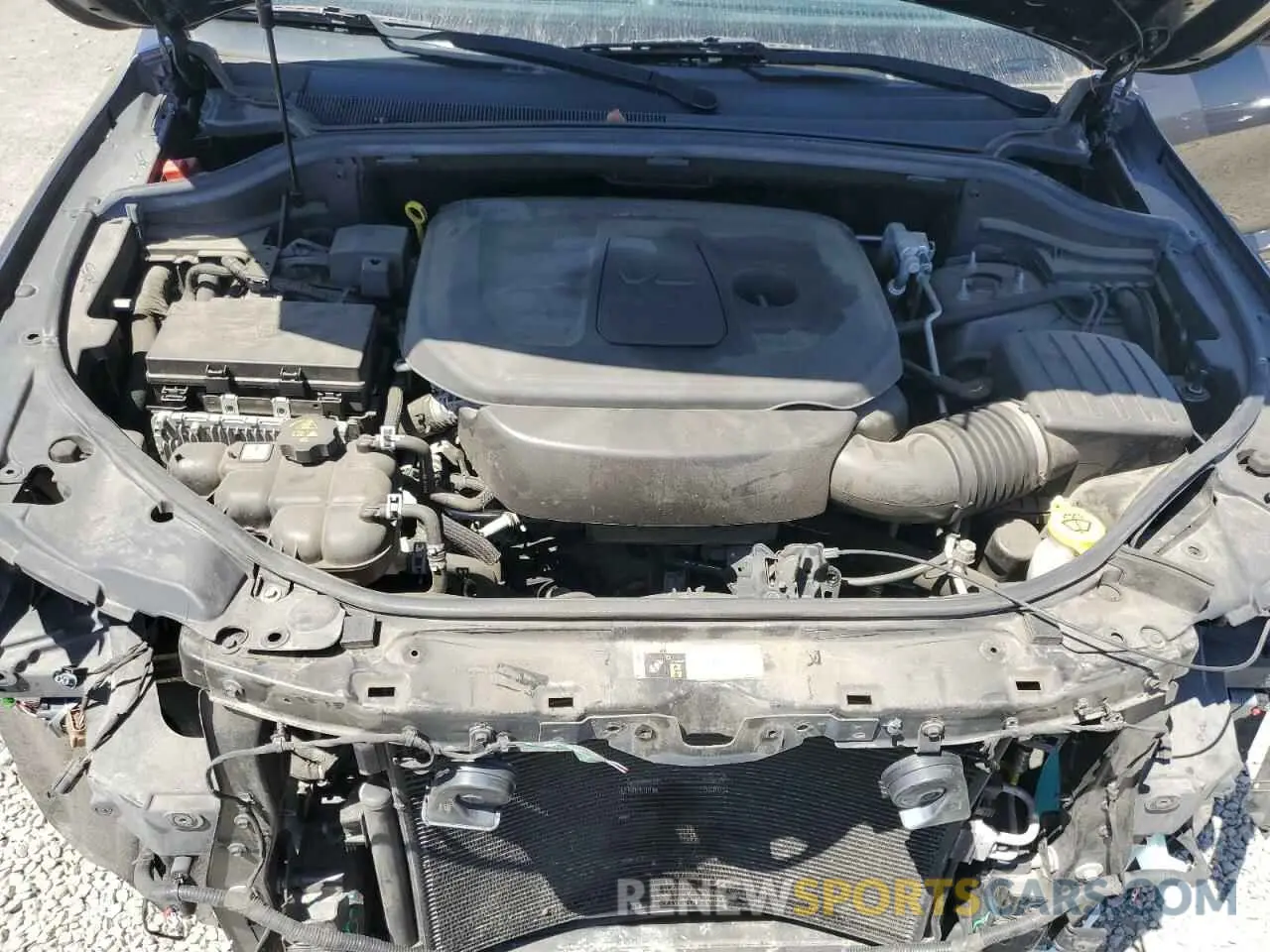12 Photograph of a damaged car 1C4RJEBG7KC763274 JEEP GRAND CHER 2019