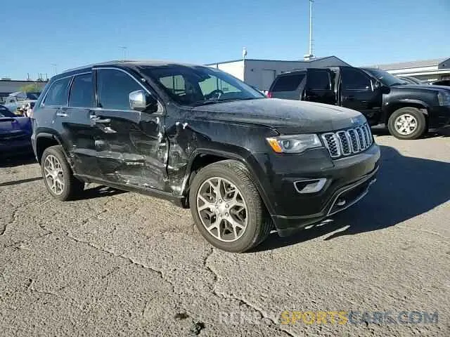 11 Photograph of a damaged car 1C4RJECG5KC597142 JEEP GRAND CHER 2019