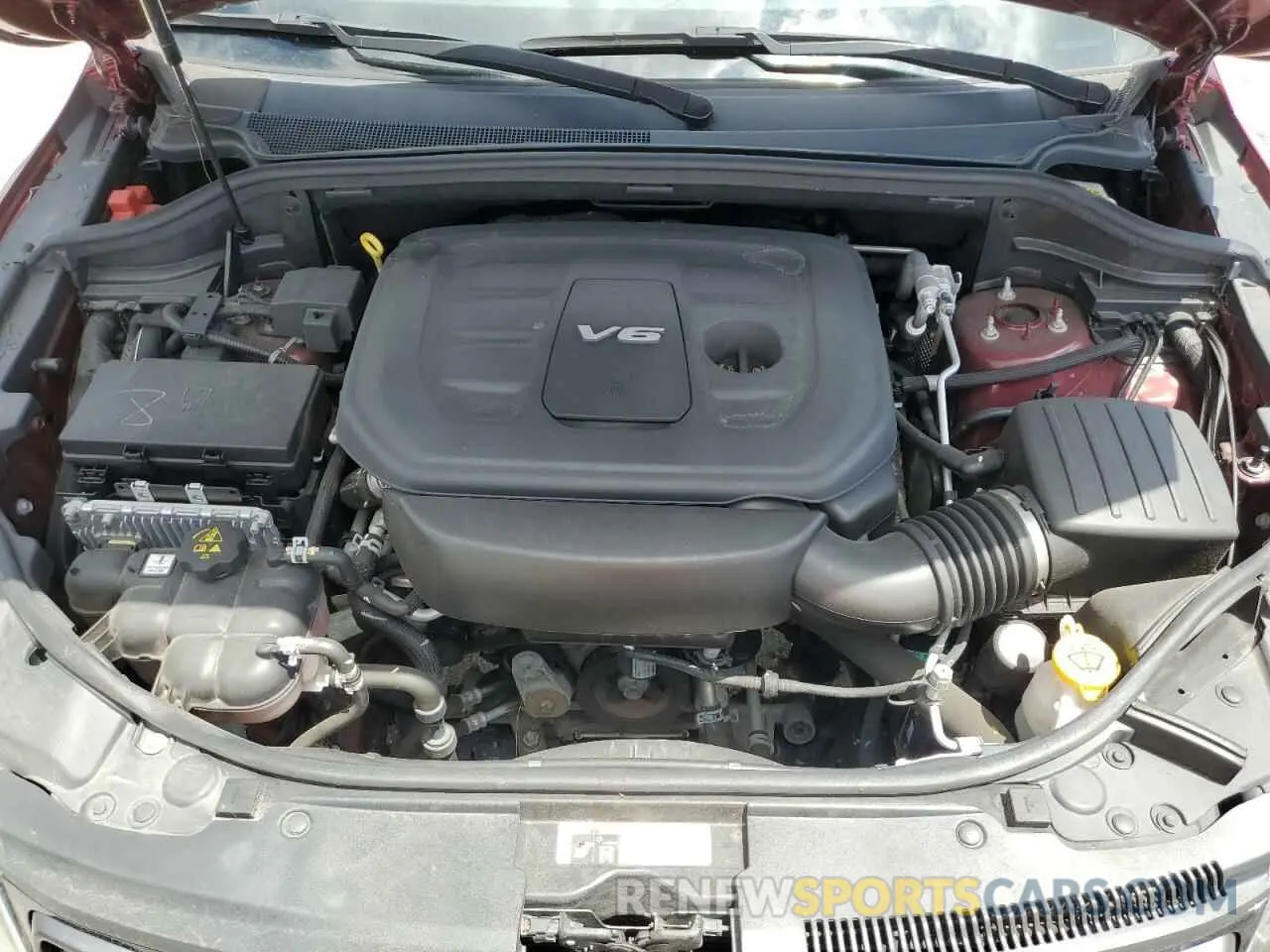 12 Photograph of a damaged car 1C4RJECG5KC662474 JEEP GRAND CHER 2019