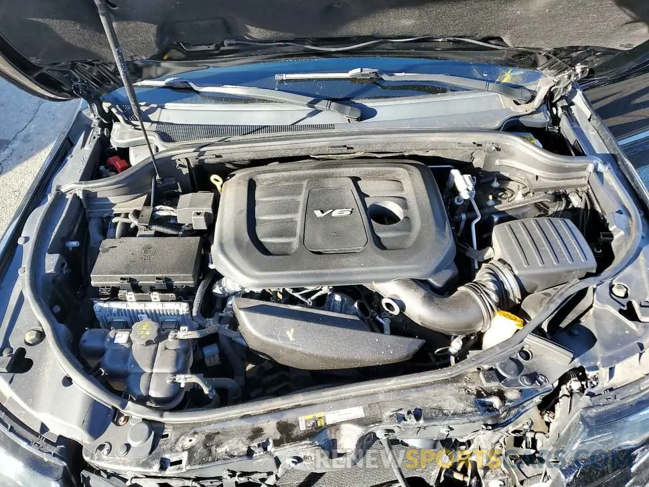 12 Photograph of a damaged car 1C4RJFAG0KC569435 JEEP GRAND CHER 2019
