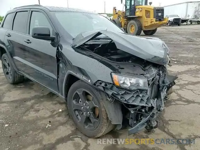 14 Photograph of a damaged car 1C4RJFAG0KC620268 JEEP GRAND CHER 2019