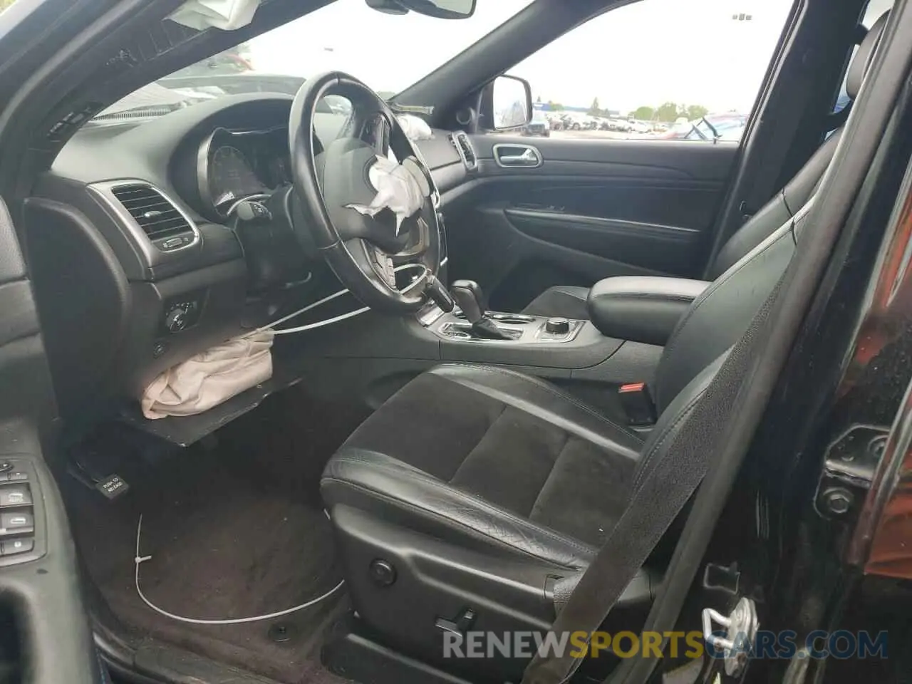 7 Photograph of a damaged car 1C4RJFAG0KC620268 JEEP GRAND CHER 2019