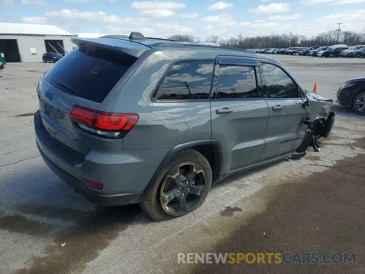 3 Photograph of a damaged car 1C4RJFAG0KC760594 JEEP GRAND CHER 2019