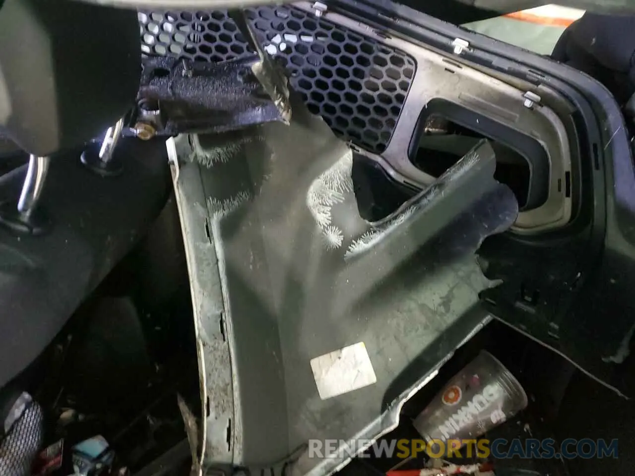 11 Photograph of a damaged car 1C4RJFAG0KC775547 JEEP GRAND CHER 2019