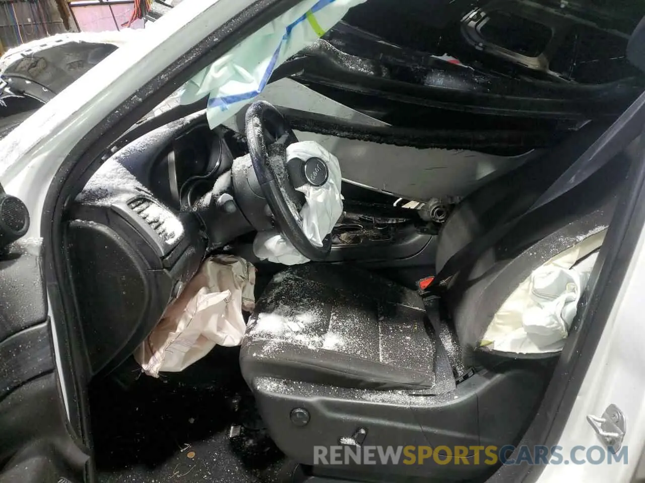 7 Photograph of a damaged car 1C4RJFAG0KC775547 JEEP GRAND CHER 2019