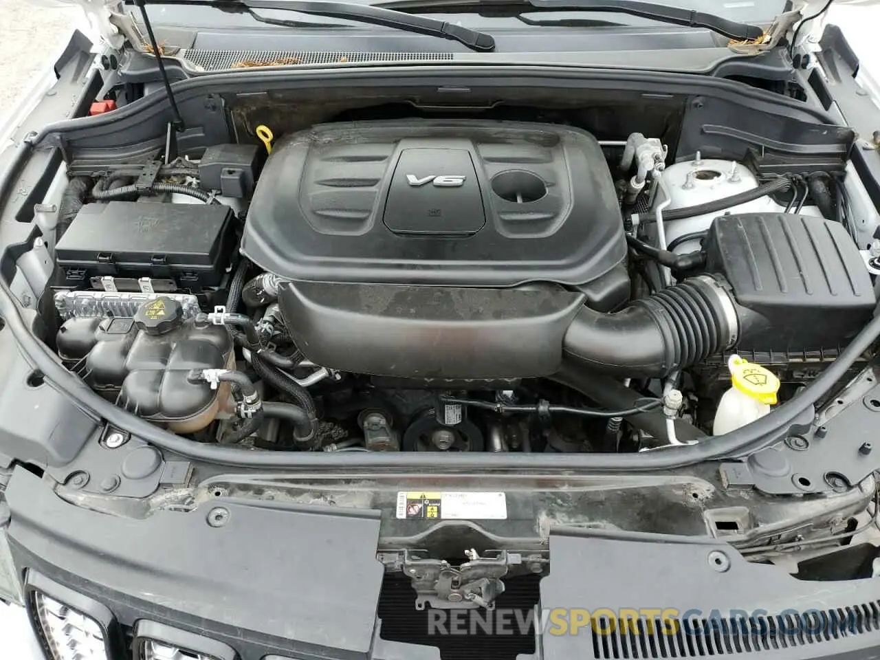12 Photograph of a damaged car 1C4RJFAG1KC531986 JEEP GRAND CHER 2019