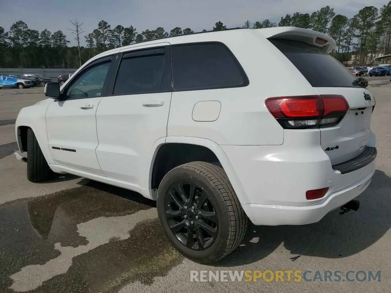 2 Photograph of a damaged car 1C4RJFAG1KC587796 JEEP GRAND CHER 2019