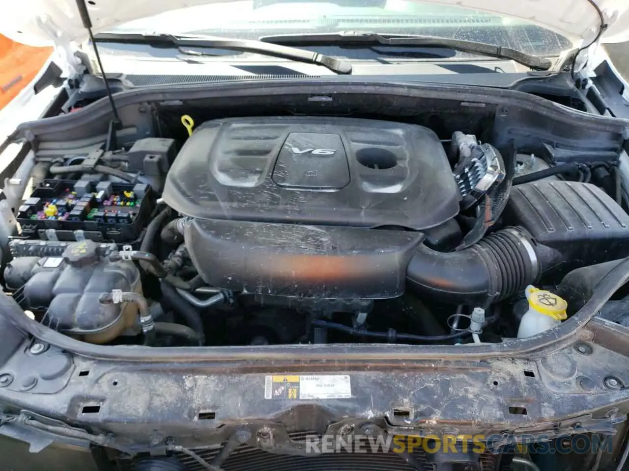 12 Photograph of a damaged car 1C4RJFAG1KC618982 JEEP GRAND CHER 2019