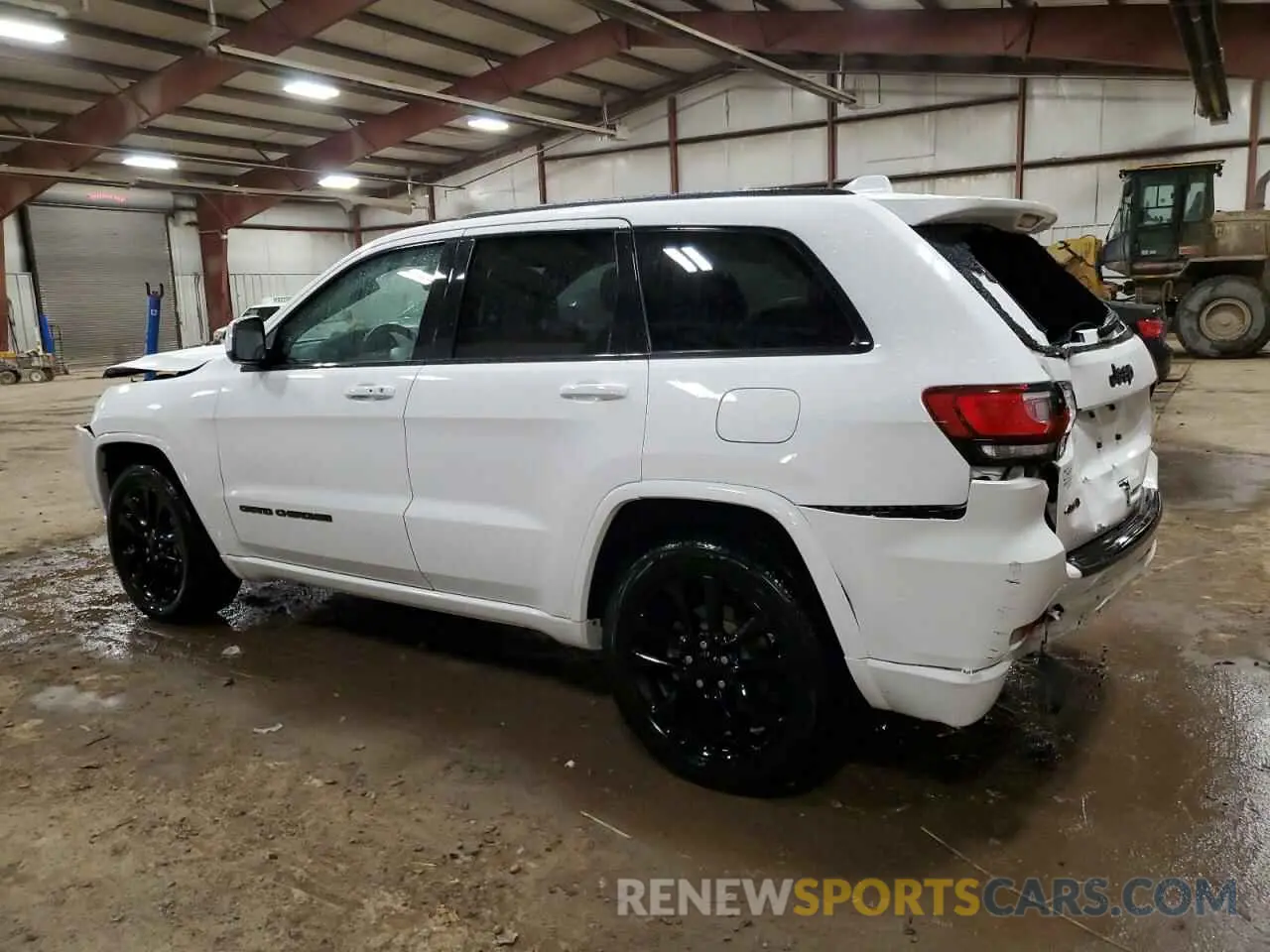 2 Photograph of a damaged car 1C4RJFAG1KC618982 JEEP GRAND CHER 2019