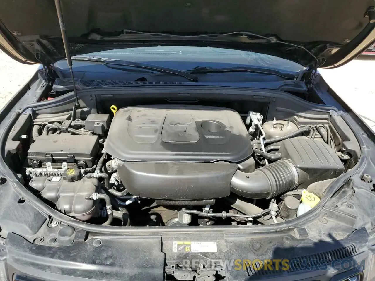 11 Photograph of a damaged car 1C4RJFAG1KC760944 JEEP GRAND CHER 2019