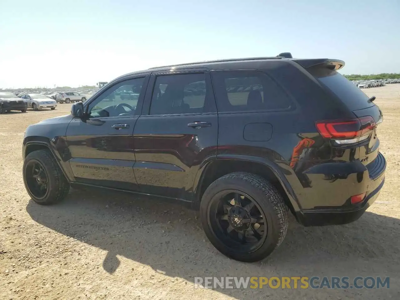 2 Photograph of a damaged car 1C4RJFAG1KC760944 JEEP GRAND CHER 2019